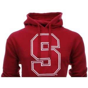  Stanford Cardinal NCAA Icon Hoody: Sports & Outdoors