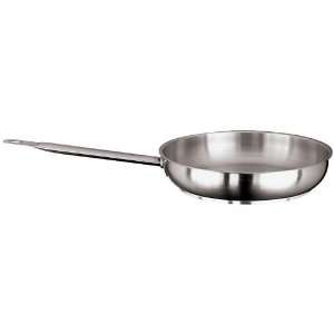   Stainless steel 15 3/4 Inch Frying Pan (with loop handle) Kitchen