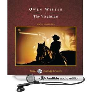   of the Plains (Audible Audio Edition) Owen Wister, John Pruden Books