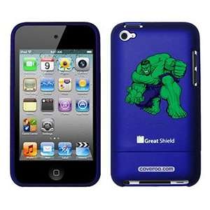  The Hulk on iPod Touch 4g Greatshield Case  Players 