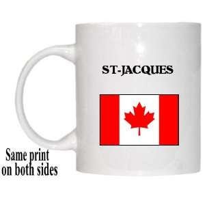  Canada   ST JACQUES Mug 