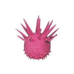  Pet Supply Imports Latex Punky Ball Dog Toy: Pet Supplies