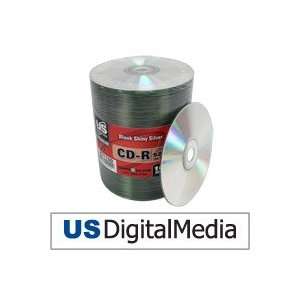  USDM Premium CDr Silver Top 52x: Electronics