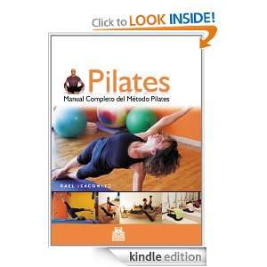   Pilates (Spanish Edition) Rael Isacowitz  Kindle Store