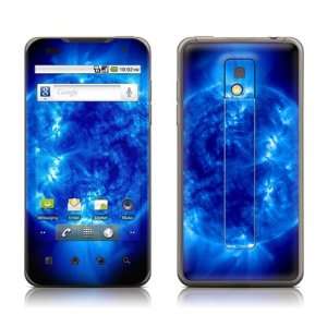 Giant Design Protective Skin Decal Sticker for LG G2x P999 Cell Phone 
