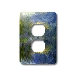 Doreen Erhardt Impressionism   Spring Lake Impressions   Light Switch 