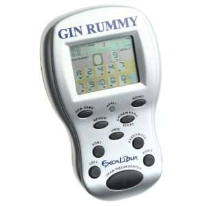  Talking Gin Rummy Toys & Games
