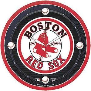  Boston Red Sox MLB Round Wall Clock