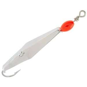  Academy Sports Clarkspoon Size 4 Stainless Steel Hook 