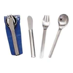 Deluxe Knife, Fork & Spoon Set 