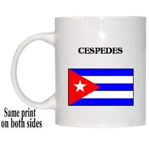  Cuba   CESPEDES Mug 