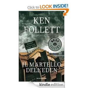Il martello dellEden (Oscar bestsellers) (Italian Edition) Ken 