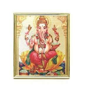  5 x 6 Lord Ganesh Religious Small Photo Frame 