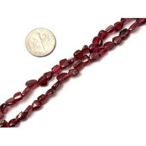   gemstone natural garnet beads strand 15 Jewelry Loose Gemstone Beads