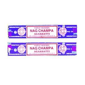  Nag Champa Incense
