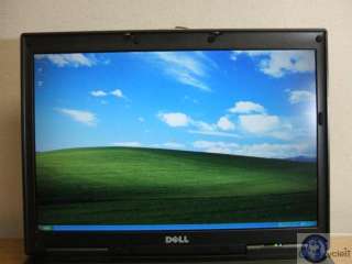   Nice Dell Latitude D820 T2300 1.6GHz 2GB 60GB HDD Windows SP3  