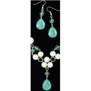   Earring Jewelry Kit   Chandelier Drop   Turquoise Arts, Crafts