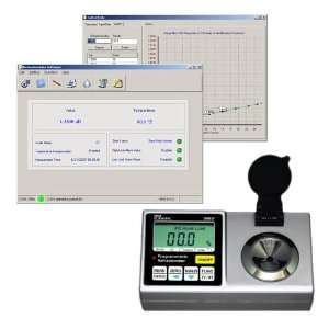 Programmable Refractometer by Sper Scientific  Industrial 