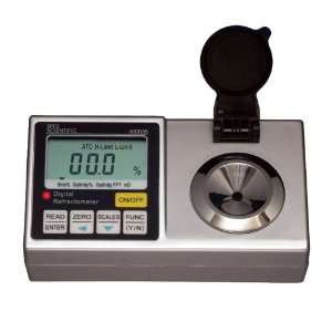   Digital Refractometer by Sper Scientific Industrial & Scientific