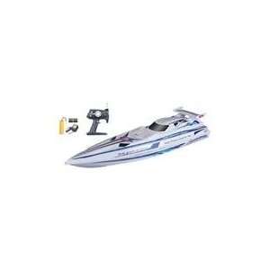  116 scale Sped X Cyclone HIGH PERFORMANCE RACING boat 