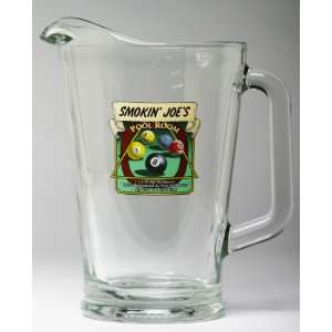  Personalized Pool Room Design 60 oz. Pitcher Kitchen 