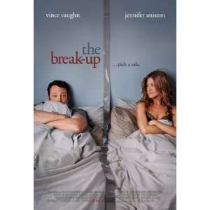 THE BREAK UP Movie Poster
