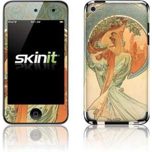  Skinit The Arts Poetry Vinyl Skin for iPod Touch (4th Gen 