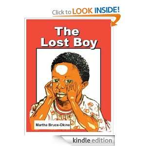 The Lost Boy: Martha Bruce Okine, Worldreader:  Kindle 