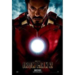  Iron Man 2 Poster Movie G 11x17 Robert Downey Jr Scarlett 