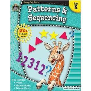  Patterns & Sequencing Toys & Games