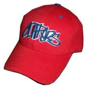  Nike Los Angeles Clippers Red Back Alley Flex Fit Hat 
