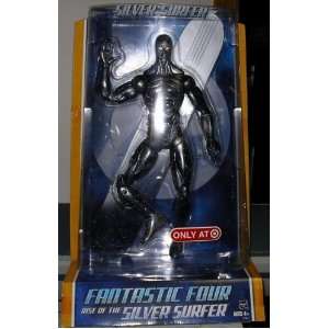   LEGENDS  SILVER SURFER  12 INCH TARGET EXCLUSIVE MISB Toys & Games