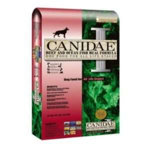  Canidae Beef and Fish Dry Dog Food 5lb