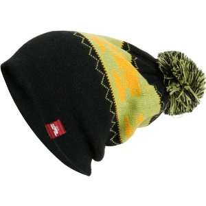  Spacecraft Wully Snow Cat Pom Beanie  Kids Sports 