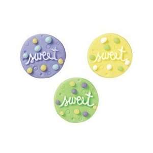    Wilton Sweet Dots Royal Decorations 710 1077: Kitchen & Dining