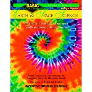  Earth & Space Science Gr 6 8& Up