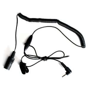  Stereo Headset to 2.5mm Cell Adapter Cell Phones 