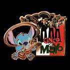 Disneys Cinco de Mayo   Mickey Mouse LE 2000 pin  