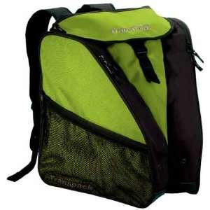  Transpack XT1 Ski/Snowboard Boot and Gear Bag Lime Sports 