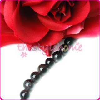10mm Natural Amethyst Round Gemstone Loose Beads 15.5  