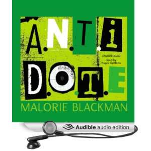   Audible Audio Edition) Malorie Blackman, Roger Griffiths