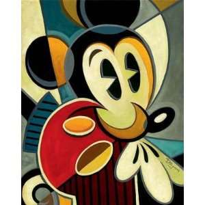   Micasso   Disney Fine Art Giclee by Tim Rogerson: Home & Kitchen