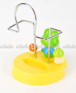 Keroppi Frog Mobile Cell Phone Pouch Metal Stand E1G16C  