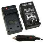 Car+NP FT1 Battery Charger for SONY CyberShot DSC T900