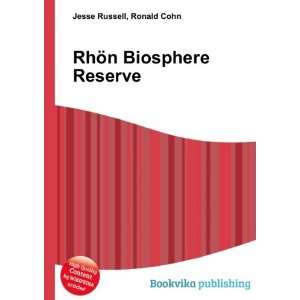    RhÃ¶n Biosphere Reserve Ronald Cohn Jesse Russell Books