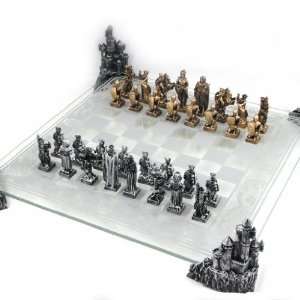  Chess Les Chevaliers De La Table Ronde.