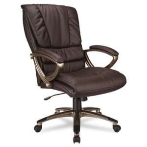   Swivel/Tilt Chair, Espresso/Cocoa by SPACE: Arts, Crafts & Sewing
