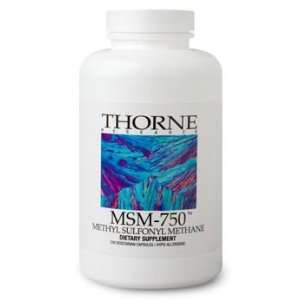  Thorne Research MSM 750