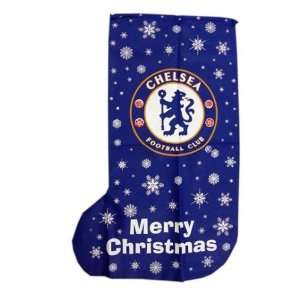  Chelsea Fc Football Xmas Stocking 1m Official Christmas 
