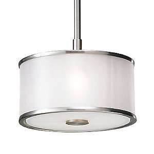  Casual Luxury Mini Drum Pendant by Murray Feiss
